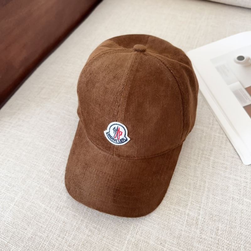 Moncler Caps